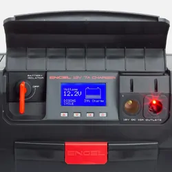 Engel Series 3 Battery Box – Compatible Lithium LiFePO4 Batteries