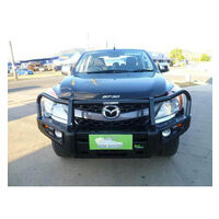 Ironman Deluxe Commercial Bullbar to Suit Mazda BT50 2012-Onwards (includes 5/2018 facelift)