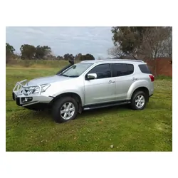 Ironman Deluxe Commercial Bullbar to Suit Isuzu MUX 2014-02/2017