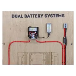Front runner Land Rover Discovery LR4 Battery Bracket