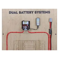 Front runner 105A Battery Box