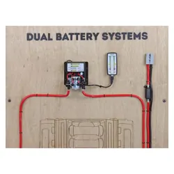 Front runner Universal 70A Battery Bracket
