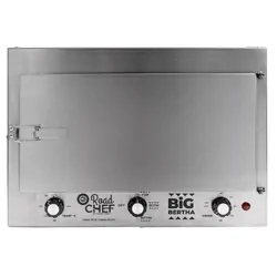 Road Chef Big Bertha 12V Oven