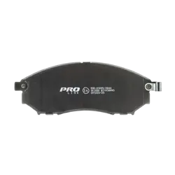 Bremtec Brake Upgrade For Nissan Navara D40 2005-2015 Front 320mm Rotor