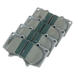 Bremtec Brake Upgrade For Toyota Hilux Gun136R 2015 -On Front 319mm Rotor