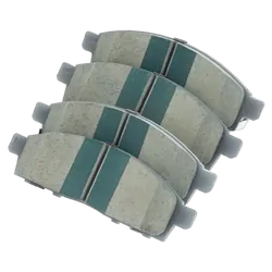 Bremtec Brake Upgrade For Mitsubishi Triton MR 2019-2023 Front 294mm Rotor