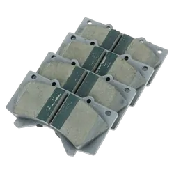 Bremtec Brake Upgrade For Toyota Landcruiser LC200 17Inch Wheel 2015 - 2021 Front 340mm Rotor