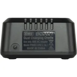 Dual Desktop Charging Cradle - Suit Tx685 / Tx6150 / Tx6155 / Tx6160