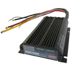 REDARC Dual Input 25A IN-VEHICLE DC-DC Charger & Universal Wiring Kit