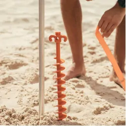 Ground Dogs Beach Camping Kit