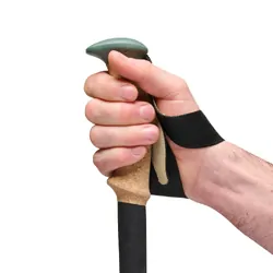 Trail Cork Trekking Poles - Laurel Green