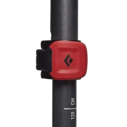 Pursuit Shock Trekking Poles S23 - Steel Grey/Octane M/L