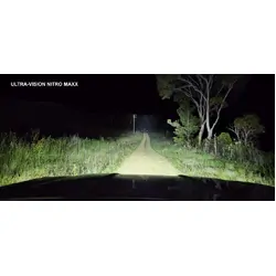 Behind Grille Twin 13" Light Bar Kit - To Suit Next-Gen Ranger XL/XLS