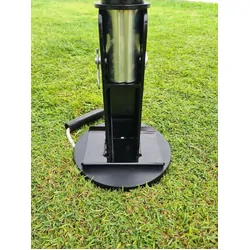 Black Jack Folding Foot 6"