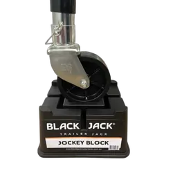 Black Jack Jockey Block
