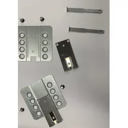 Universal Cradle & Trim (Dd) - 100Mm (H)