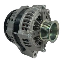 Alternator 12V 240A, Isuzu D-Max, Mu-X, W - 4Jj1, 4Jj3-Tcx Deisel Black Series Performance
