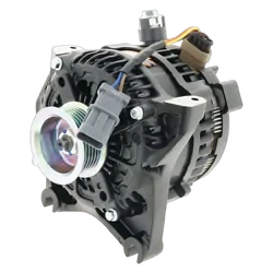 Alternator 12V 240A, Ford Apps Pad Mount Black Series Performance