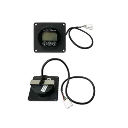 Battery Monitor | Bluetooth - Round 500A