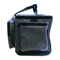 Black Magic Weekender Tackle Bag