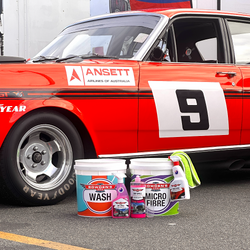 Bowden's Own Microfibre Bucket