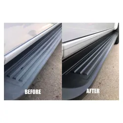 Mr Black Black Plastic Trim Restorer