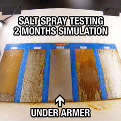 Bowden's Own Under Armer