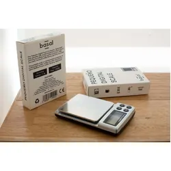 Basal Pequeno Digital Scale