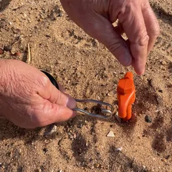 Ground Dogs Beach Pet Restraint Kit - without lead
