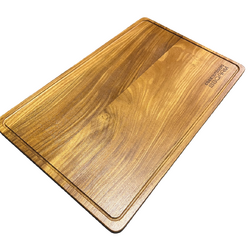 BBQARM Teak Cutting Board