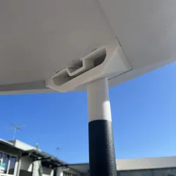 BBQARM Starlink Gen 3 Pole Adaptor