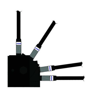 Oricom Folding Antenna Bracket BLACK