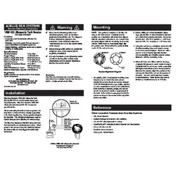 Blue Sea Systems M2 Dc Soc Monitor