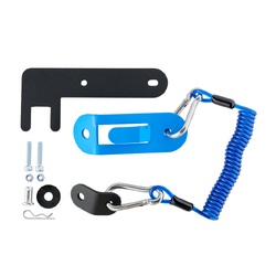 RV Electronics Breakaway Switch Mount Plug/Receiver