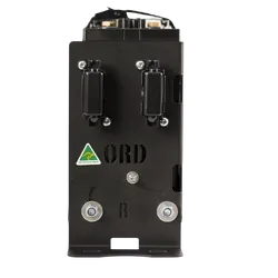 Universal Slimline Battery Tray (behind rear seat option)