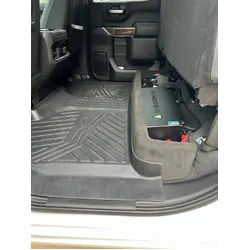 ORD Side Mounted Battery Tray: suits 100ah Slimline lithium battery