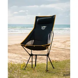 Buck Wild Outdoors Deluxe High Back Hiking Chair