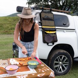 Buck Wild Hanging Kitchen Bag