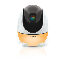 Uniden BW 3531 4.3” Baby Monitor with Pan & Tilt Camera