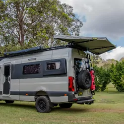 Bushwakka Extreme Baby 180 Awning