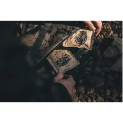 Dog & Gun Sambar Dark Roast Coffee with Single Serve Drip Filters