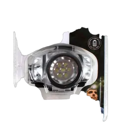 Wildtrak Led Headlamp 72 Light Ac Ca7004