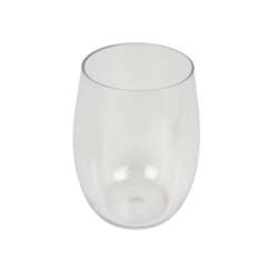 Wildtrak Tritan Stemless Wine Glass 444Ml 4 Pack