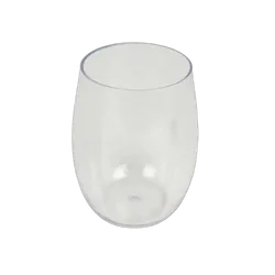 Wildtrak Tritan Stemless Wine Glass 444Ml 4 Pack