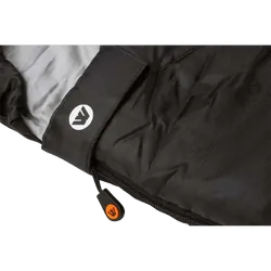 Wildtrak Bremer Junior Hooded Sleeping Bag 170 X 65Cm 0 To -5C