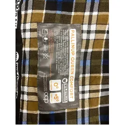 Wildtrak Pallinup Queen Comfort Sleeping Bag 220X152Cm 0 To 5C