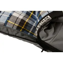 Wildtrak Frankland Hooded Double Sleeping Bag 230X120Cm-2 To -7