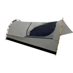 Wildtrak Double Trakker Swag W/Bag 210 X 145 X 90Cm