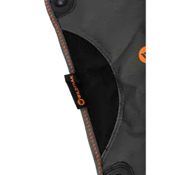 Wildtrak Ayr Camp Stool 36X36X40Cm 120Kg Wr