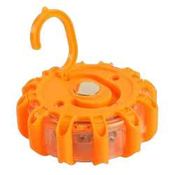 Wildtrak Base 120 Safelight 15 Led 9X3Cm